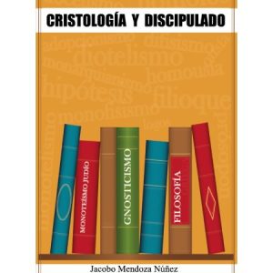Cristologia y Discipulado tapa del libro