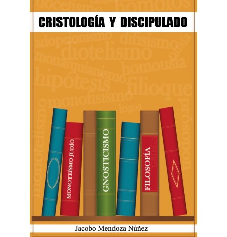 Cristologia y Discipulado tapa del libro