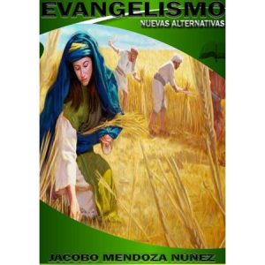 Evangelismo Nuevas Alternativas. Tapa