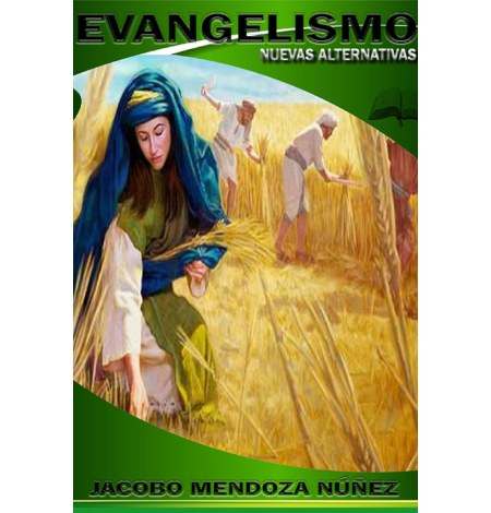 Evangelismo Nuevas Alternativas. Tapa