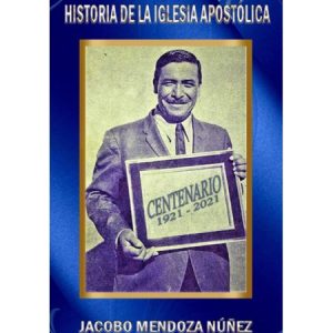 Historia de la Iglesia Apostolica. Tapa
