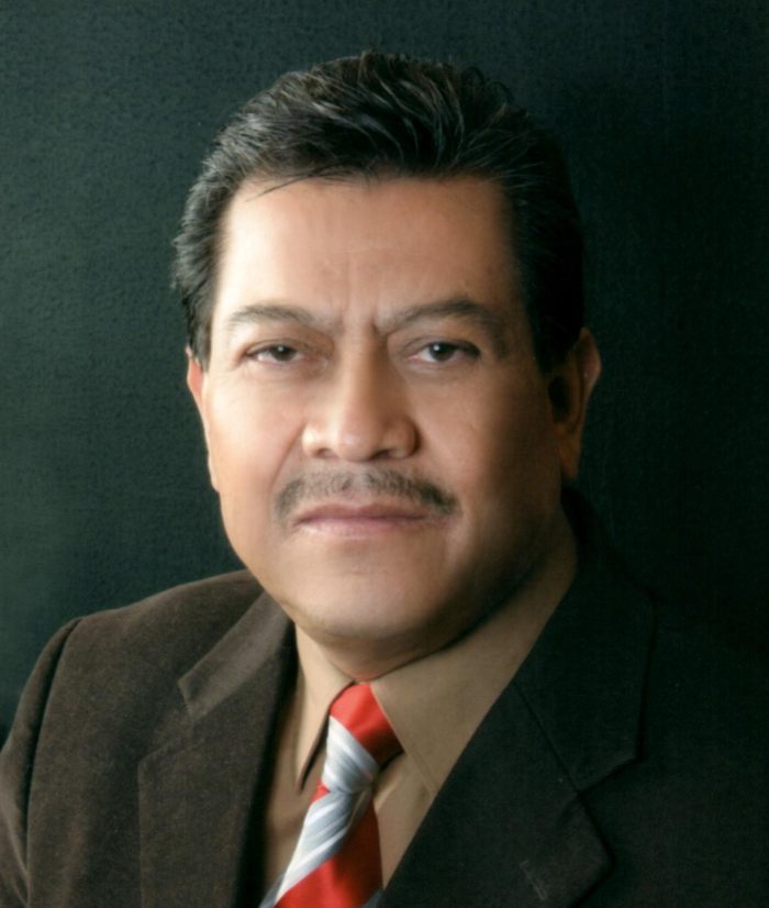 Pastor Jacobo Mendoza Nunez foto
